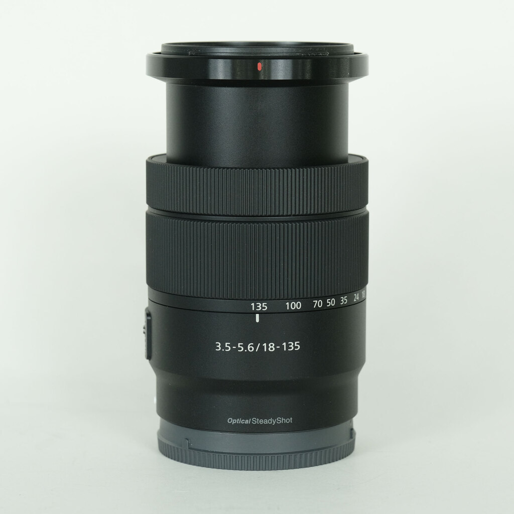 SONY E 18-135mm F3.5-5.6 OSS SEL18135の出品 | ONE SCENE（ワンシーン）