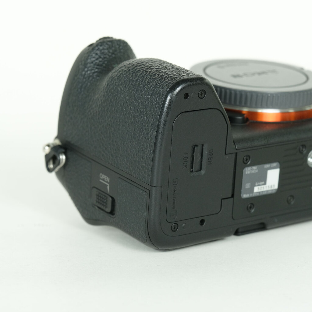 SONY α7 IV（ILCE-7M4）