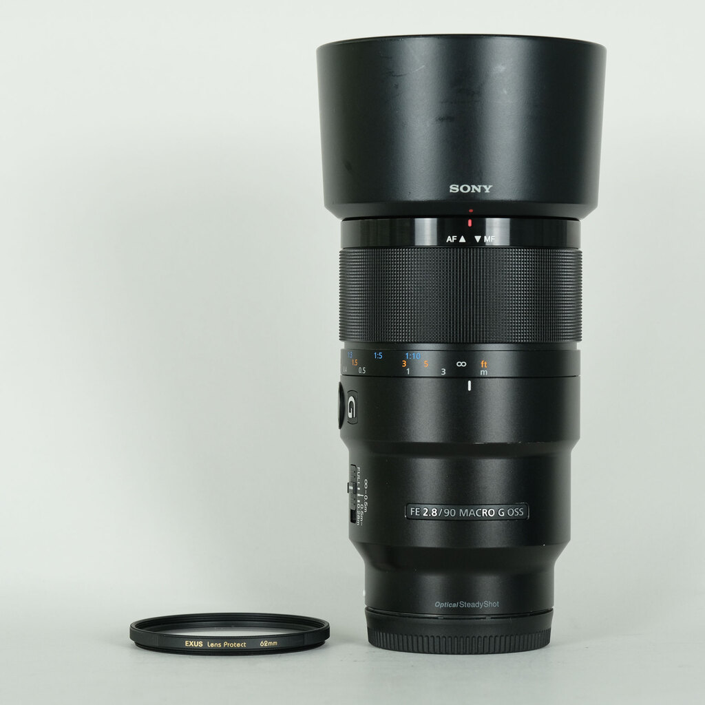 SONY FE 90mm F2.8 Macro G OSS SEL90M28Gの出品 | ONE SCENE（ワン