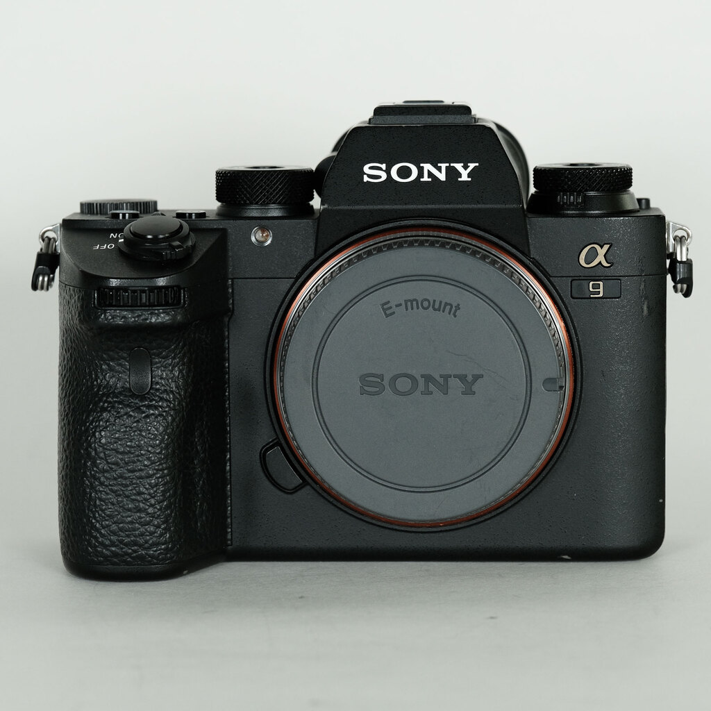 SONY α9（ILCE-9）