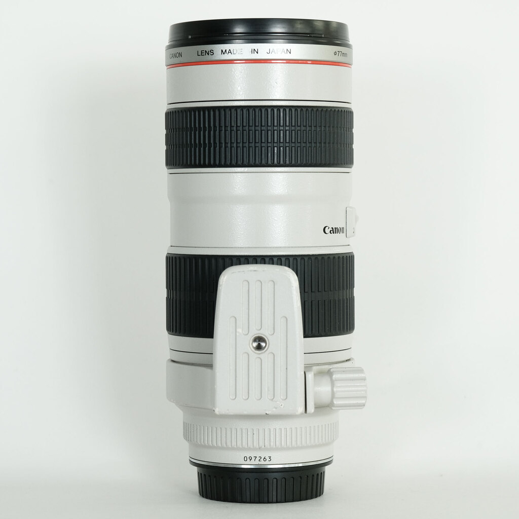 Canon EF70-200mm F2.8L USM