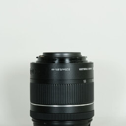 Canon EF-S18-55mm F4-5.6 IS STM