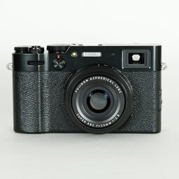 FUJIFILM X100V ブラック