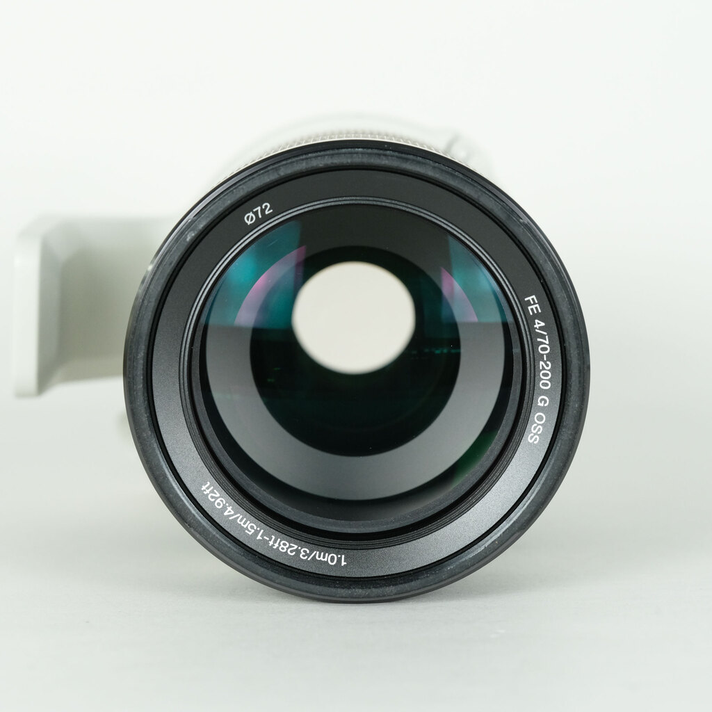 SONY FE 70-200mm F4 G OSS SEL70200Gの出品 | ONE SCENE（ワンシーン）