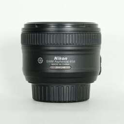 Nikon AF-S NIKKOR 50mm f/1.8G
