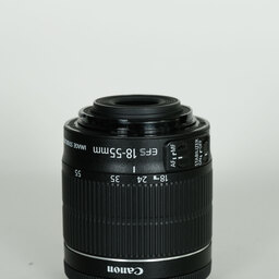 Canon EF-S18-55mm F3.5-5.6 IS STM
