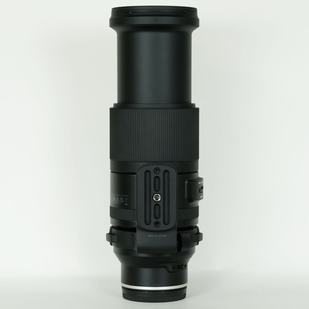 TAMRON 150-500mm F5-6.7 Di III VC VXD A057Z（ニコンZ用）