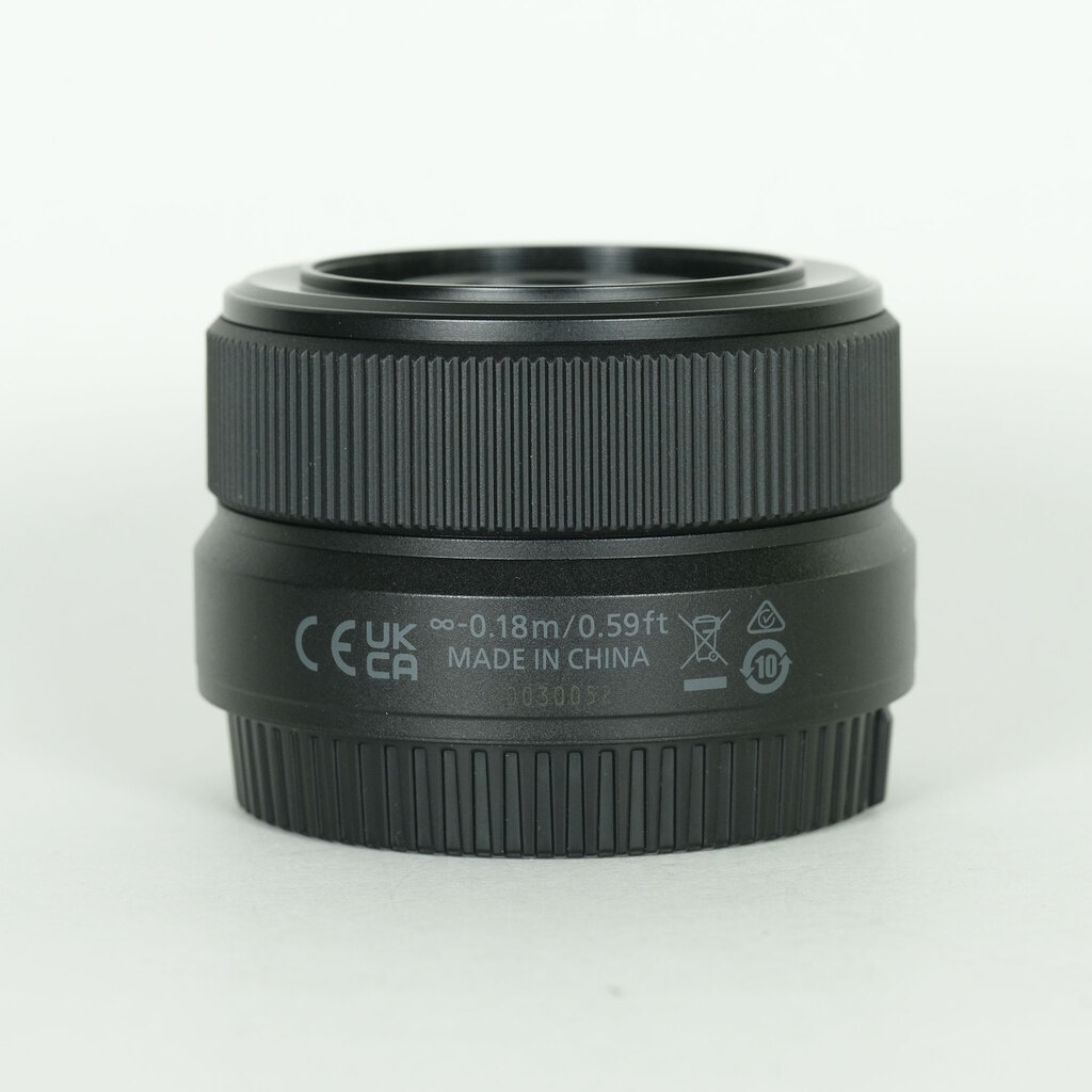 Nikon NIKKOR Z DX 24mm f/1.7