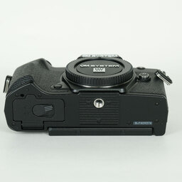 OM SYSTEM OM-5 Mark II ボディ ブラック