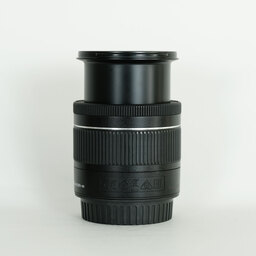 Canon EF-S18-55mm F4-5.6 IS STM