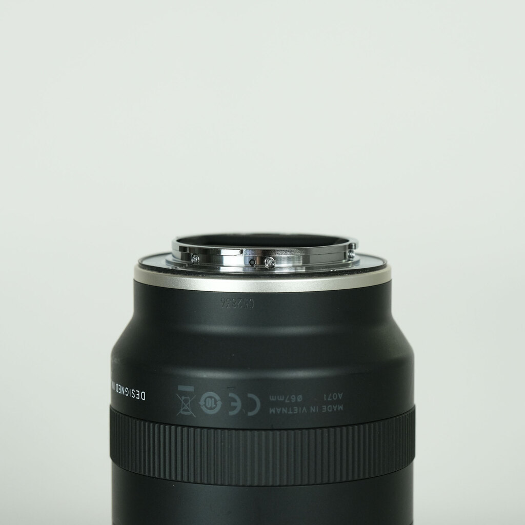 TAMRON 28-200mm F/2.8-5.6 Di III RXD (Model A071) [ソニーE用]