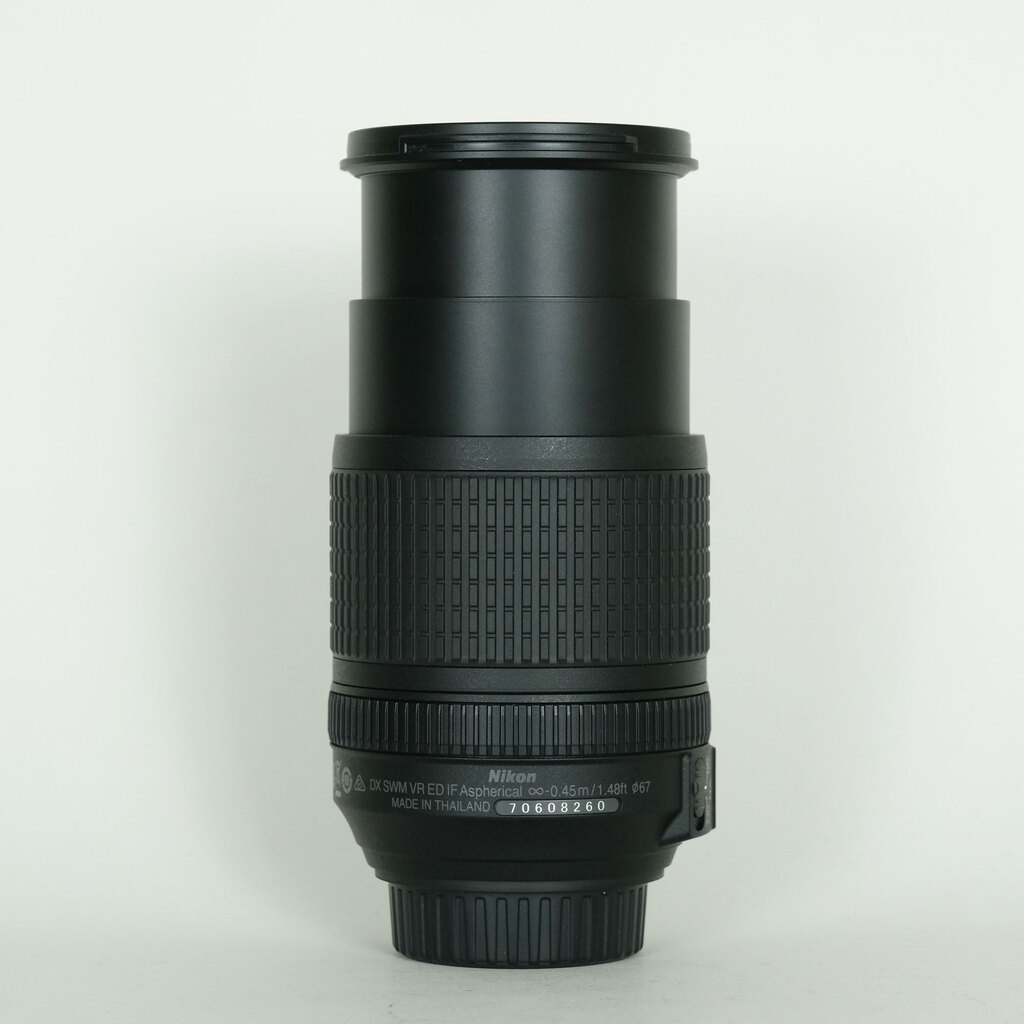 Nikon AF-S DX NIKKOR 18-140mm F3.5-5.6G ED VR