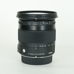 SIGMA Contemporary 17-70mm F2.8-4 DC MACRO HSM (ペンタックス用) SIGMA Contemporary 17-70mm F2.8-4 DC MACRO HSM (ペンタックス用)