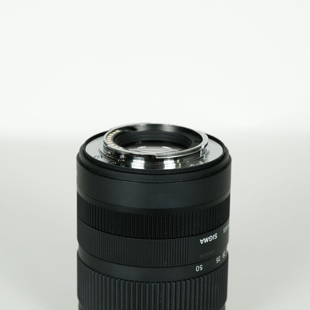 SIGMA 18-50mm F2.8 DC DN｜Contemporary [フジフイルムX用]