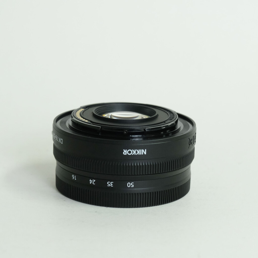 Nikon NIKKOR Z DX 16-50mm f/3.5-6.3 VR