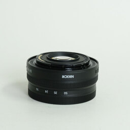 Nikon NIKKOR Z DX 16-50mm f/3.5-6.3 VR