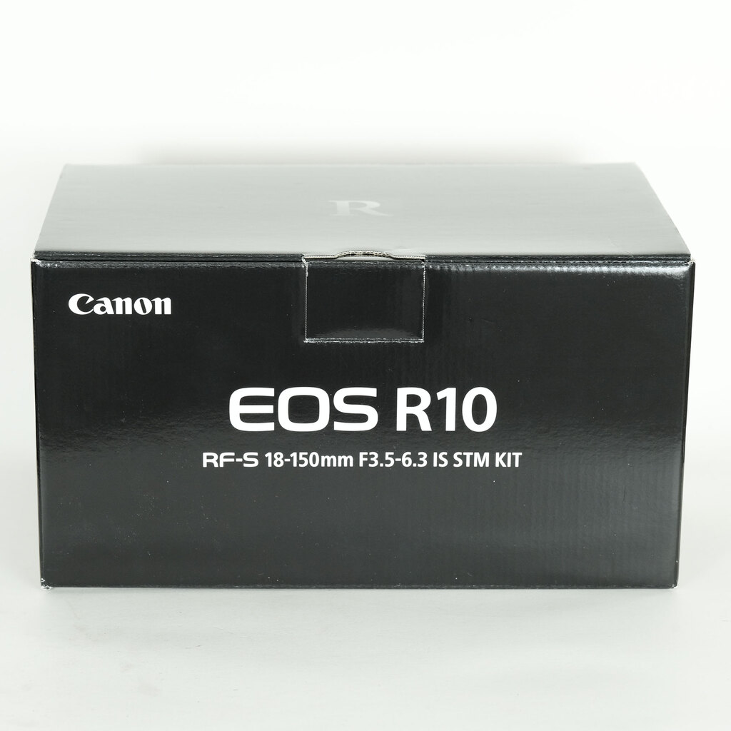 Canon EOS R10