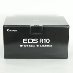 Canon EOS R10