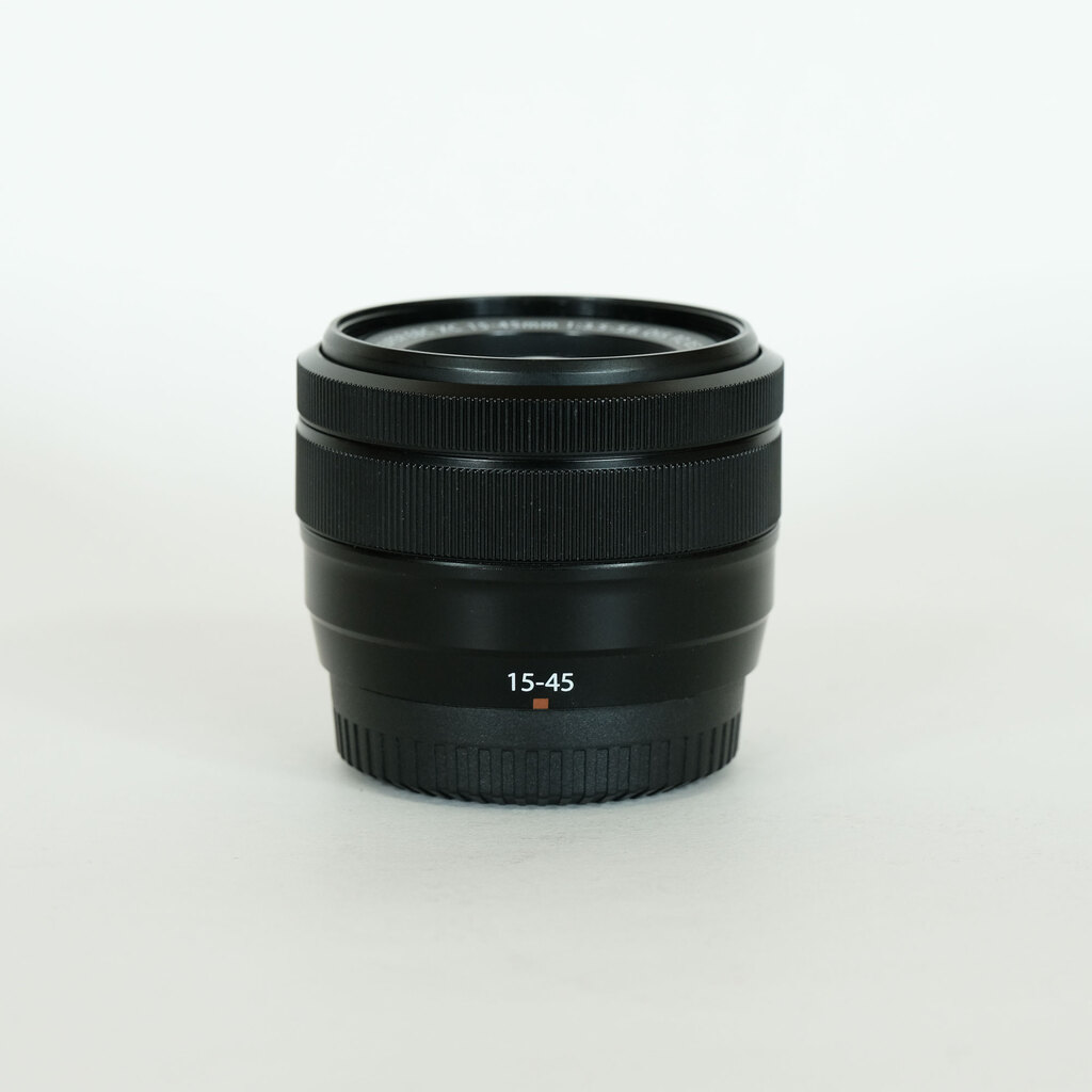 FUJIFILM XC15-45mmF3.5-5.6 OIS PZ