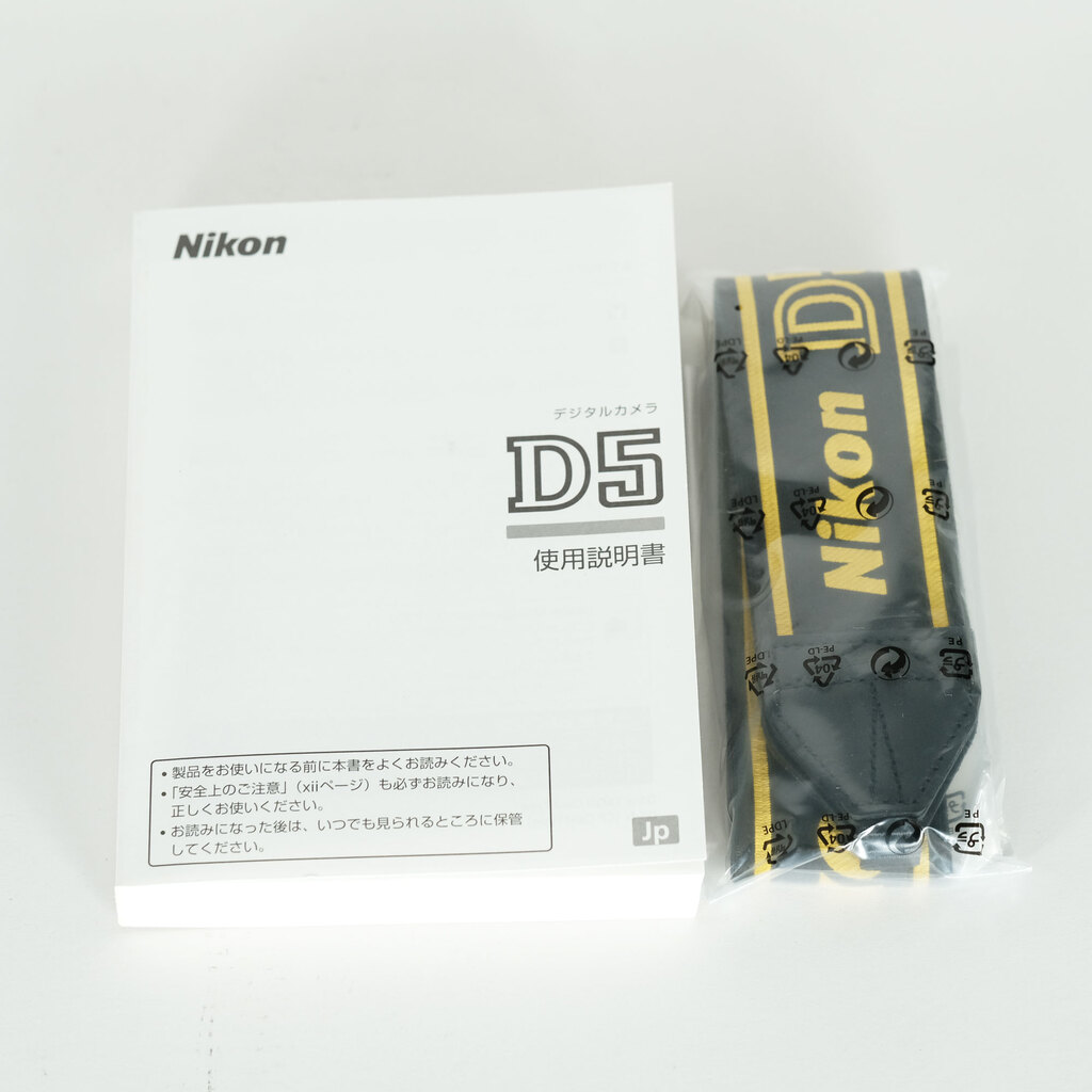 Nikon D5