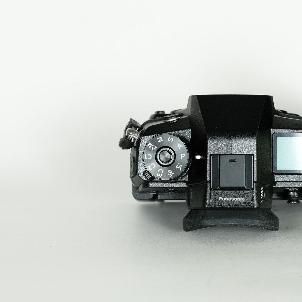 Panasonic LUMIX DC-G9 PRO