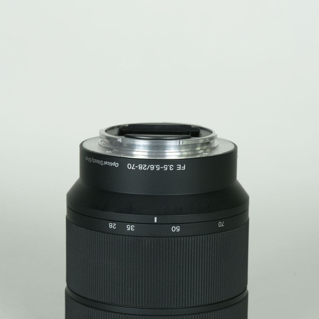 SONY FE 28-70mm F3.5-5.6 OSS SEL2870