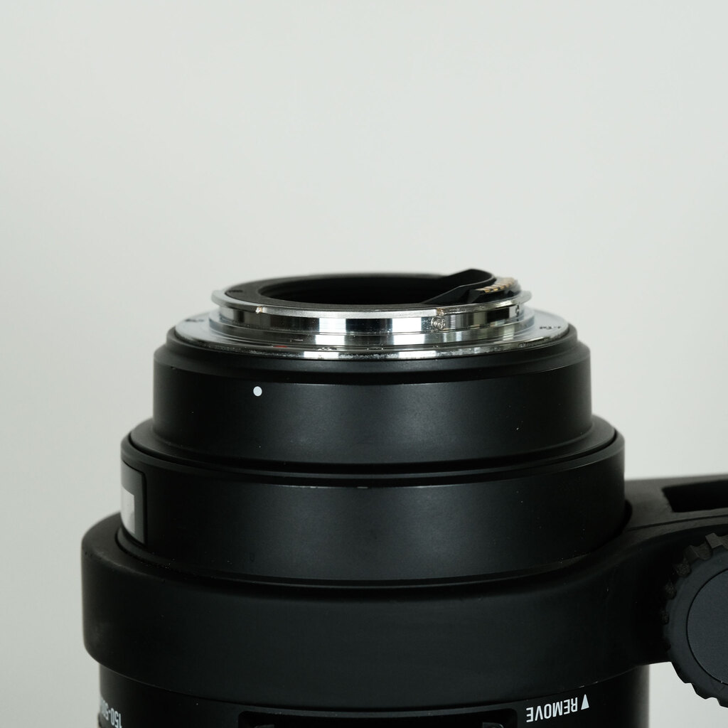 SIGMA APO 150-500mm F5-6.3DG OS HSM (キヤノンEF用)
