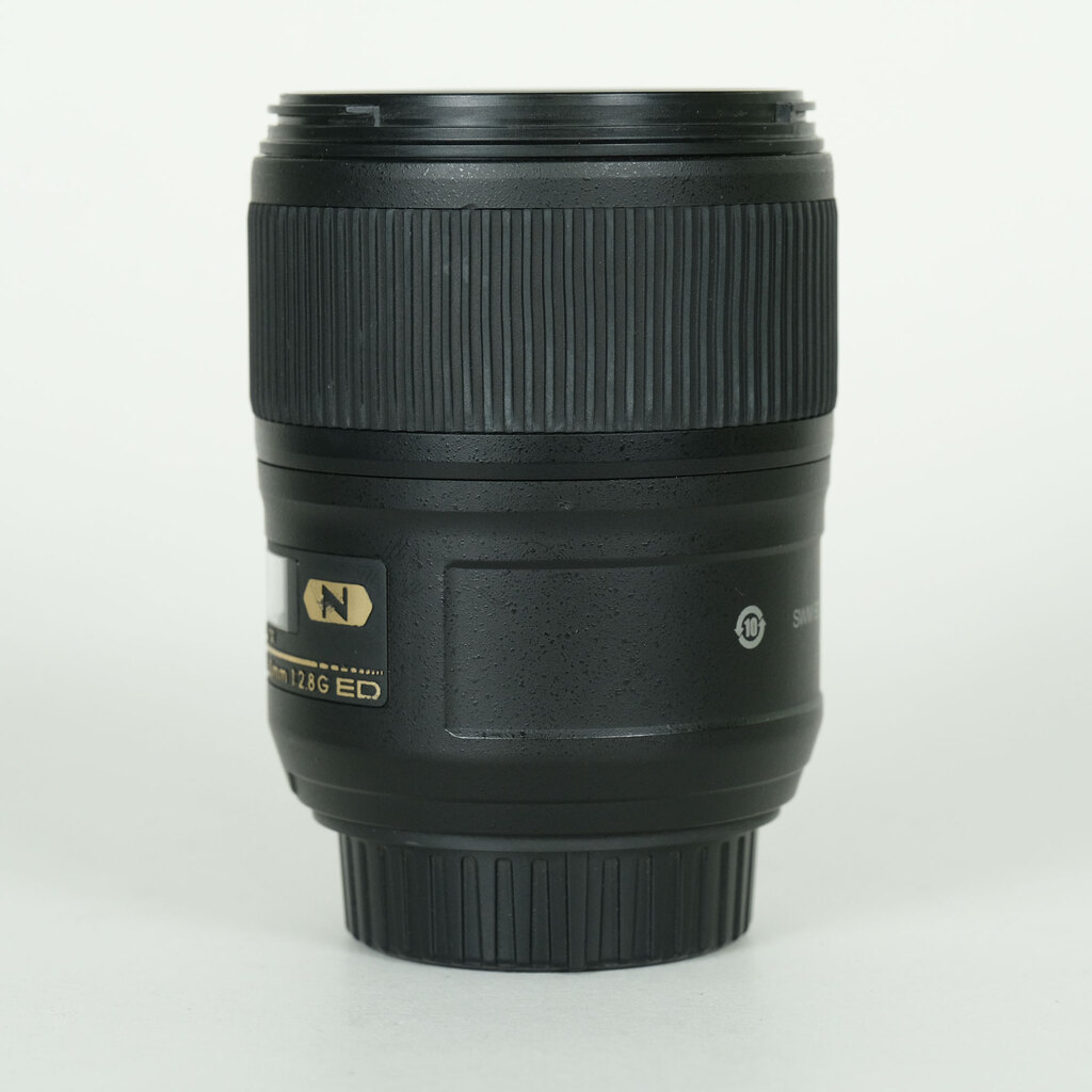 Nikon AF-S Micro NIKKOR 60mm f/2.8G ED