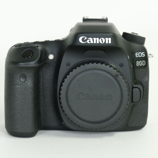 Canon EOS 80D Canon EOS 80D