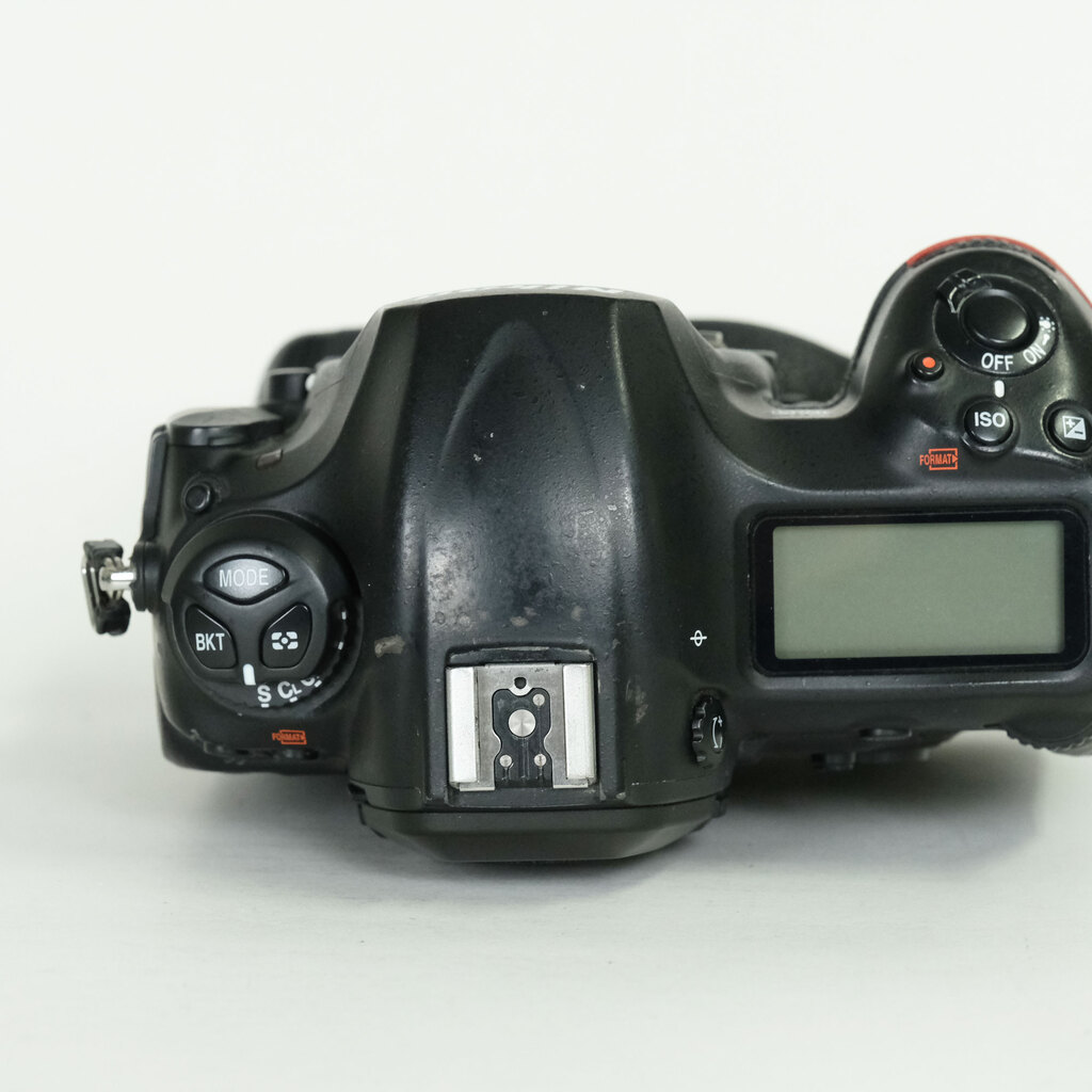 Nikon D5 ボディ（CF-Type）