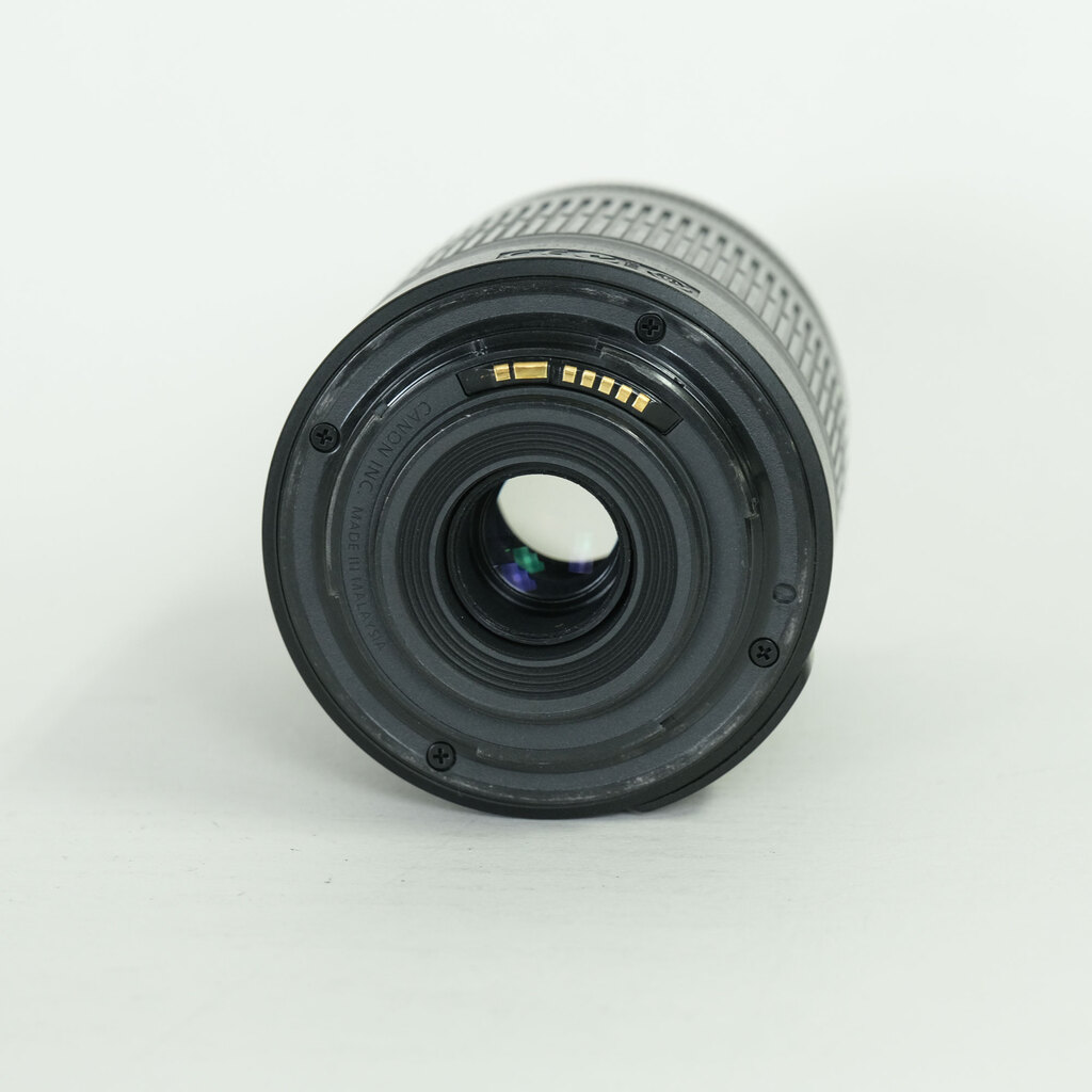 Canon EF-S55-250mm F4-5.6 IS II
