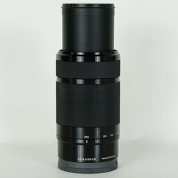 SONY E 55-210mm F4.5-6.3 OSS SEL55210