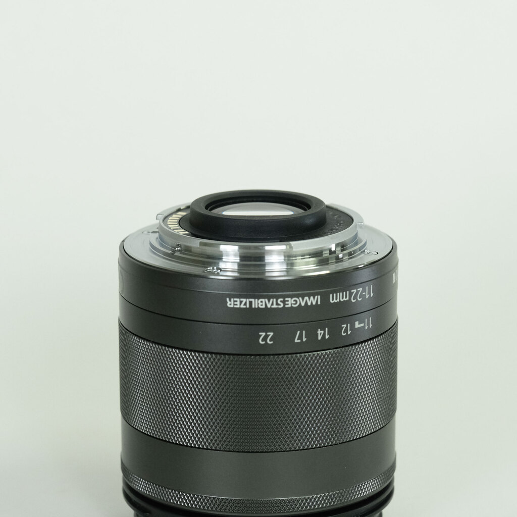 Canon EF-M11-22mm F4-5.6 IS STM