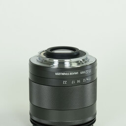 Canon EF-M11-22mm F4-5.6 IS STM