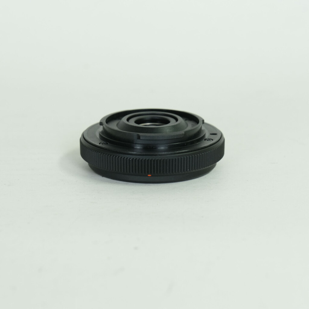 OLYMPUS フィッシュアイボディキャップレンズ（9mm Ｆ8.0 FISHEYE） BCL-0980 ブラック