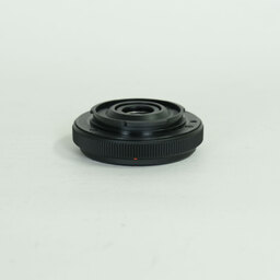 OLYMPUS フィッシュアイボディキャップレンズ（9mm Ｆ8.0 FISHEYE） BCL-0980 ブラック