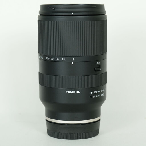 TAMRON 18-300mm F/3.5-6.3 Di III-A VC VXD (Model B061) [ソニーE用