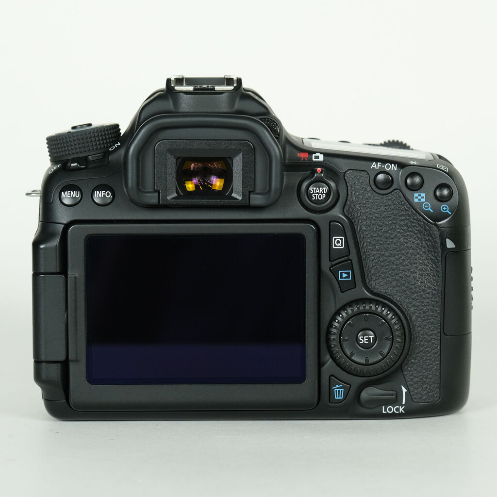Canon EOS 70D