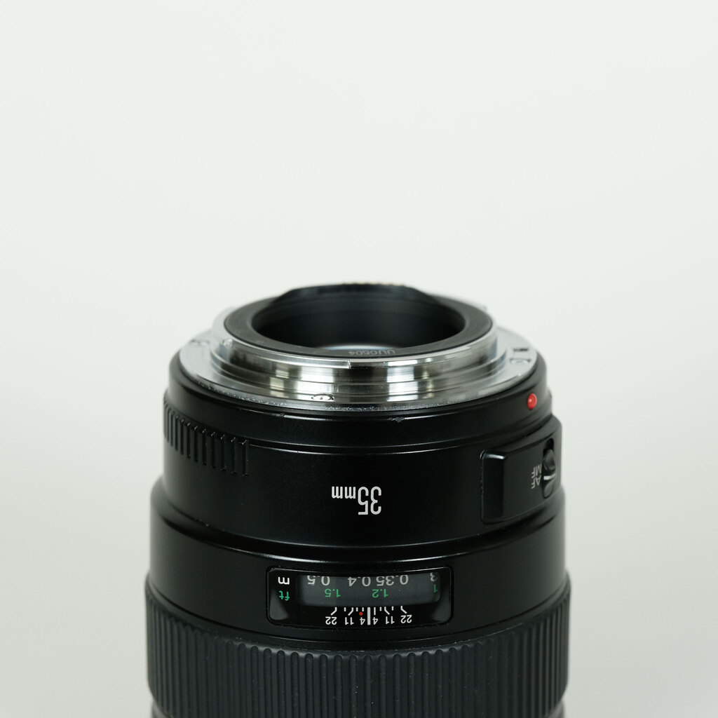 Canon EF35mm F1.4L USM