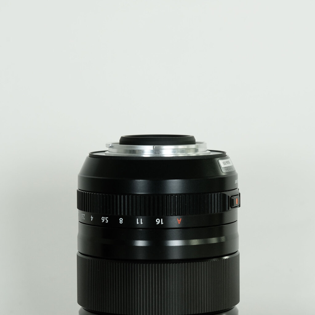 FUJIFILM XF33mmF1.4 R LM WR