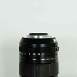 FUJIFILM XF33mmF1.4 R LM WR