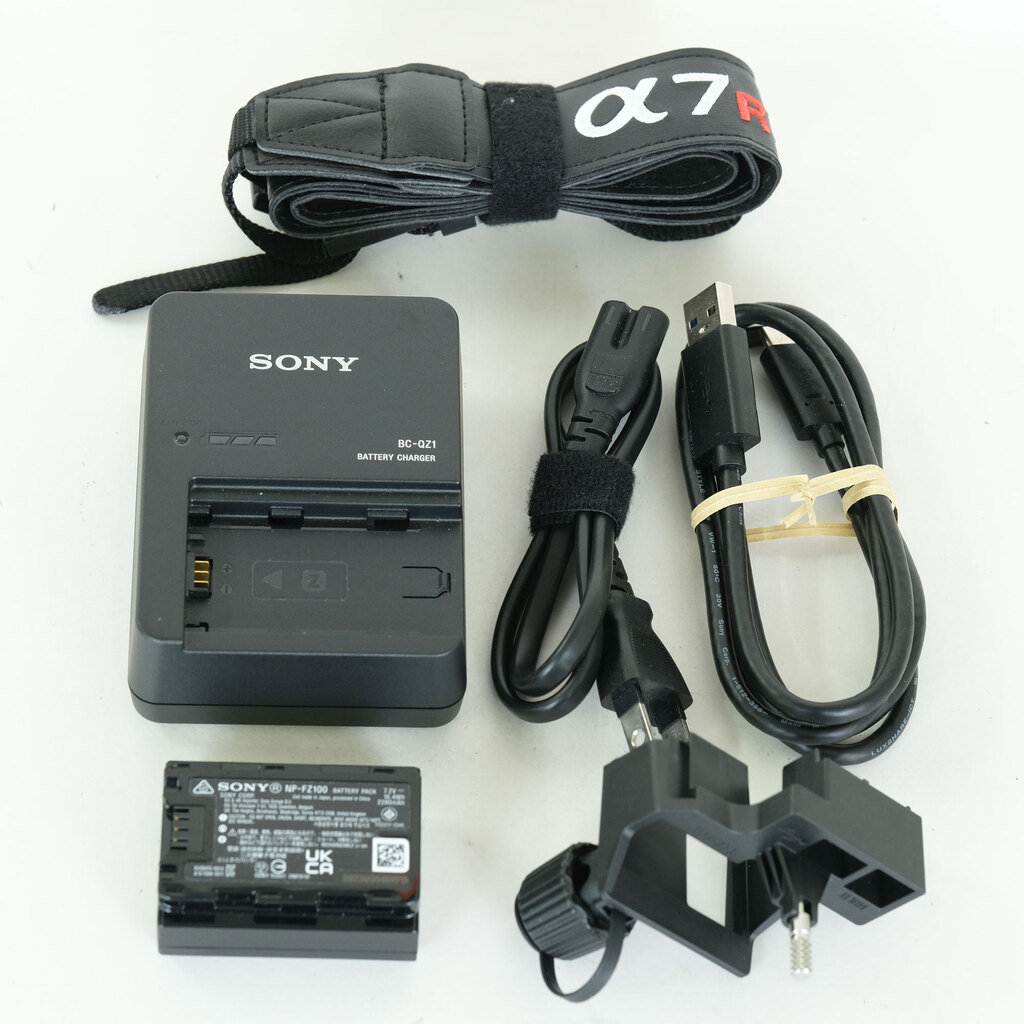 SONY α7R V（ILCE-7RM5）