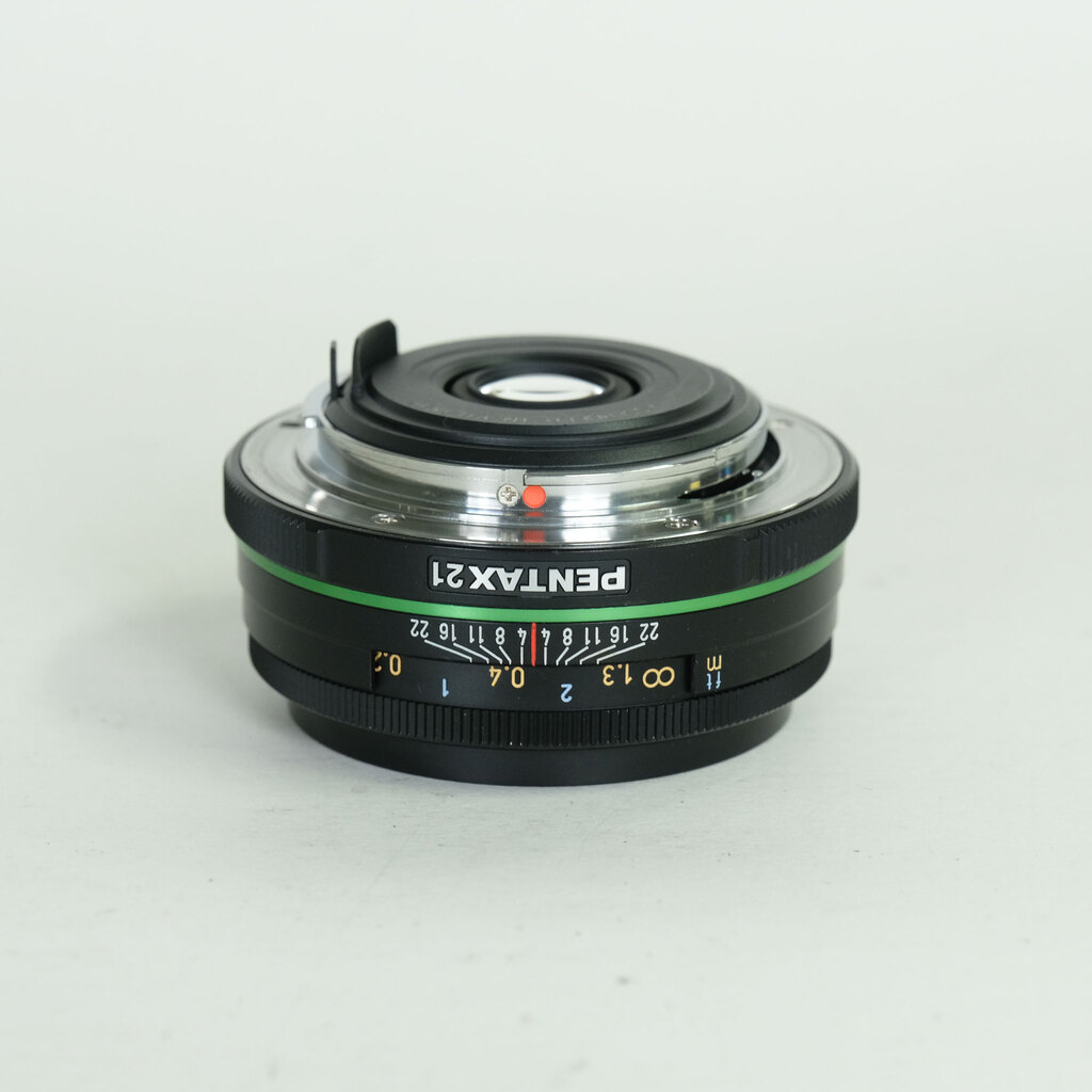 PENTAX DA21mm F3.2AL Limited ブラック PENTAX DA21mm F3.2AL Limited ブラック