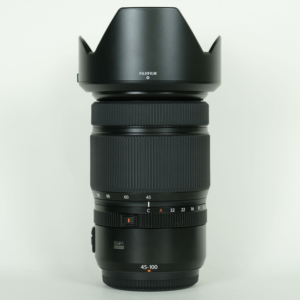FUJIFILM GF45-100mmF4 R LM OIS WR