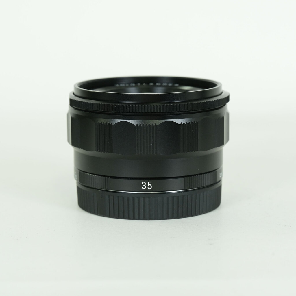 Voigtlander NOKTON classic 35mm F1.4 [ソニーE用]