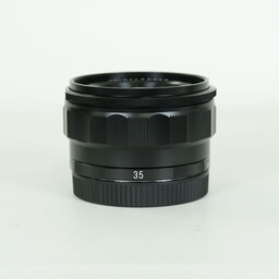 Voigtlander NOKTON classic 35mm F1.4 [ソニーE用]