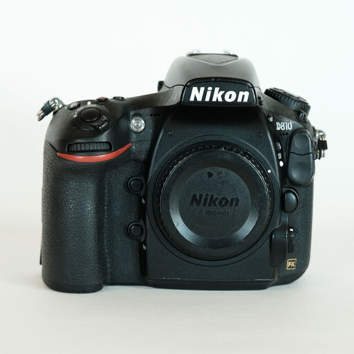 Nikon D810