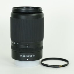 Nikon NIKKOR Z DX 50-250mm f/4.5-6.3 VR