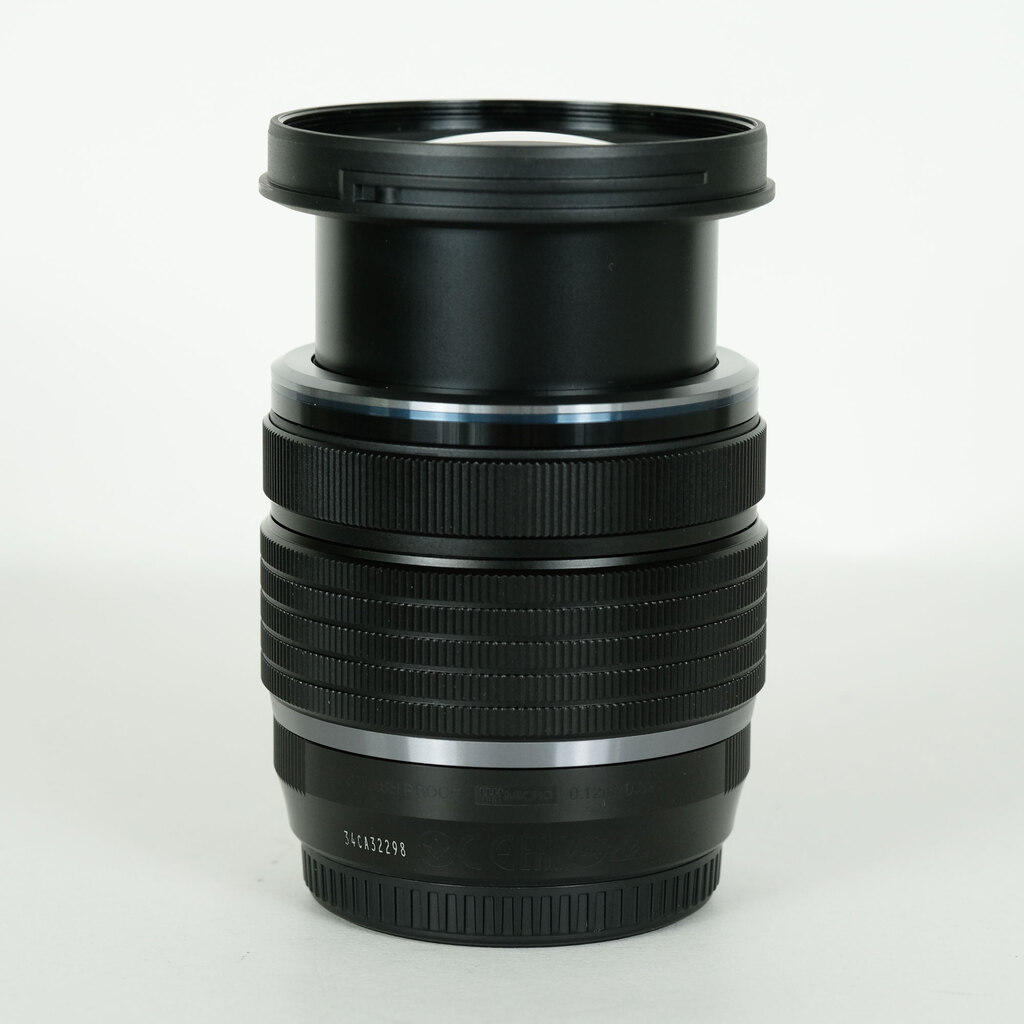 OLYMPUS M.ZUIKO DIGITAL ED 12‑45mm F4.0 PRO