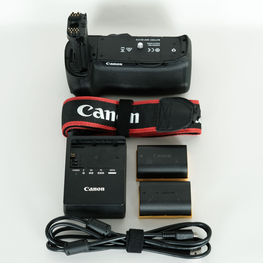 Canon EOS 7D Mark II